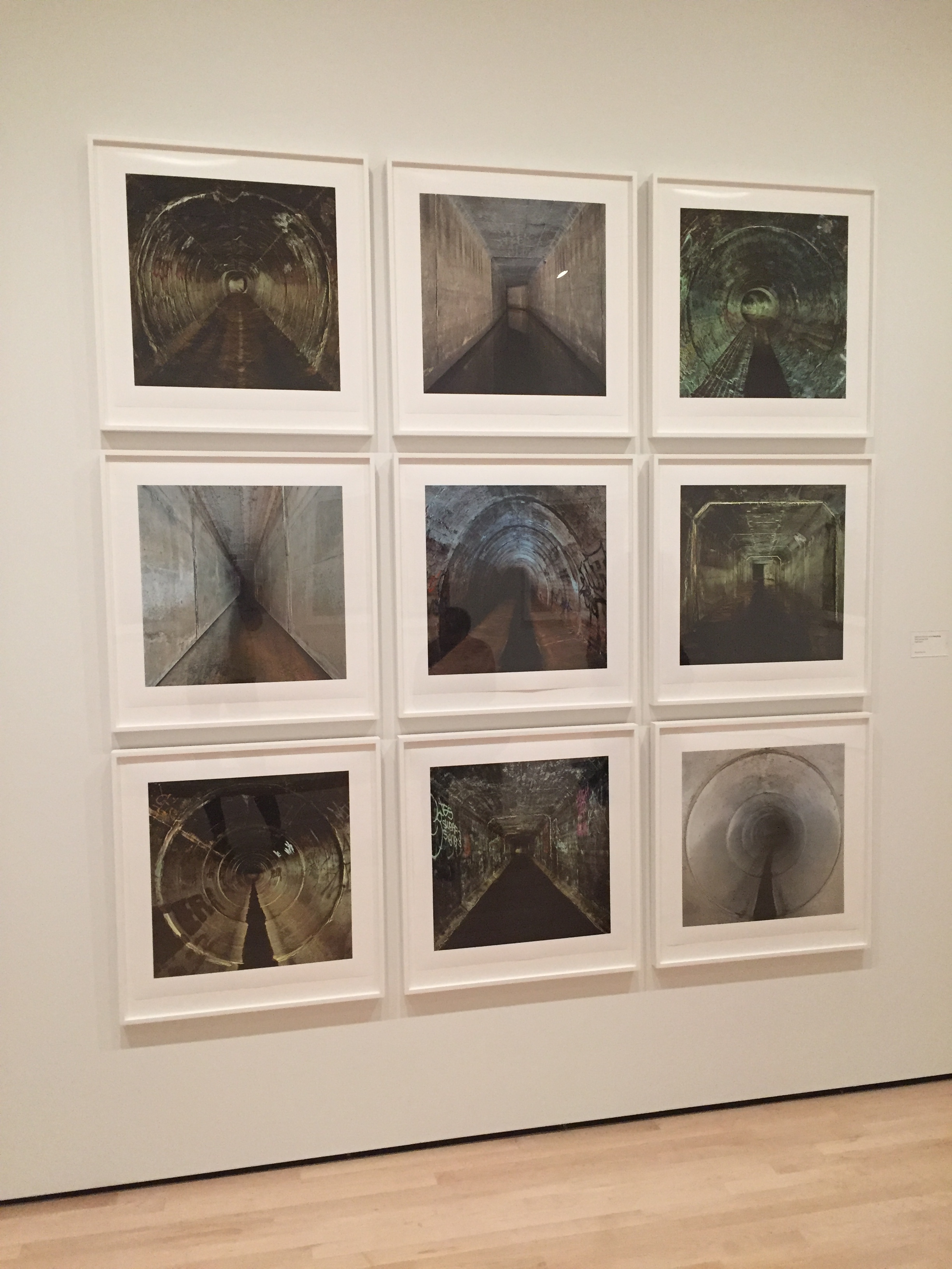 Selections from the series Everything 2002, printed 2014