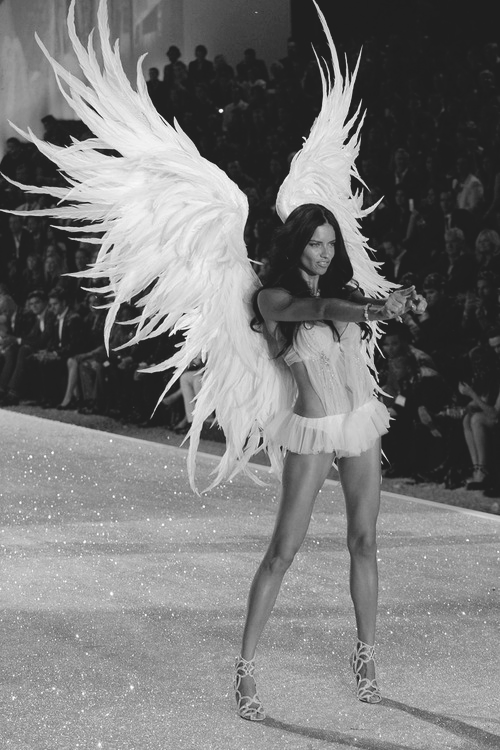 The 2016 Victoria's Secret Fashion Show Is Going To Paris!