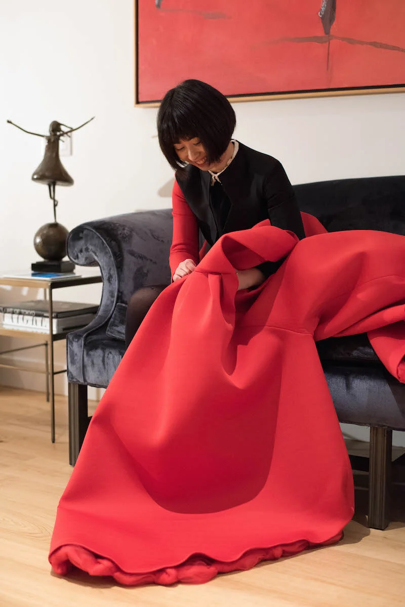 DESIGNER HIGHLIGHT: YUKA UEHARA OF TOKYOGAMINE