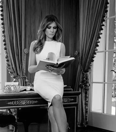 First Lady Melania Trump