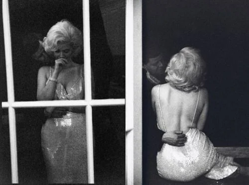Marilyn Monroe's "Happy Birthday, Mr. President" dress at Auction again