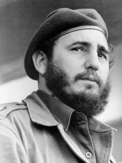 Fidel Castro: Cuba's bearded, cigar-smoking romantic revolutionary dies at the age of 90