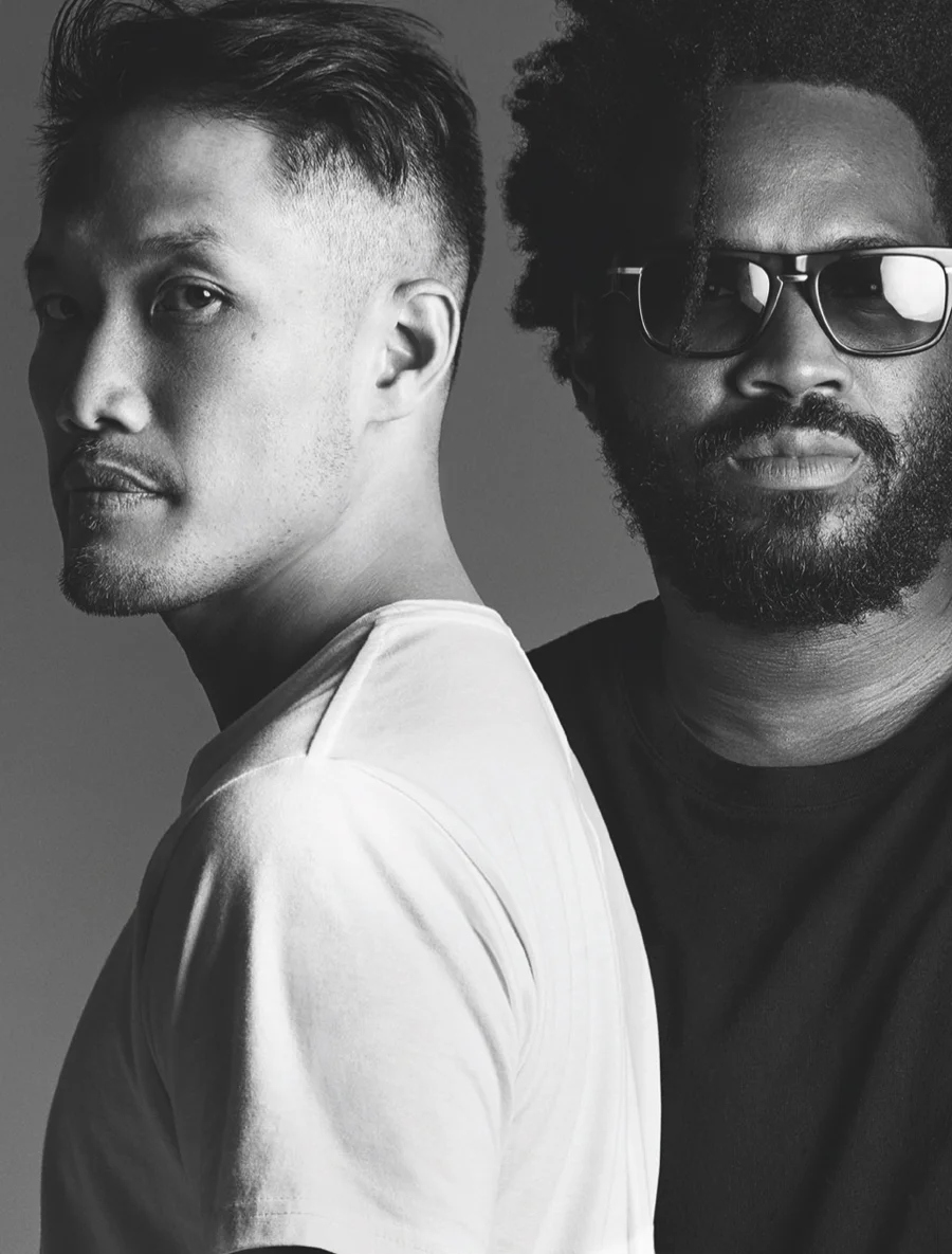 Dao-Yi Chow and Maxwell Osborne Leave DKNY 