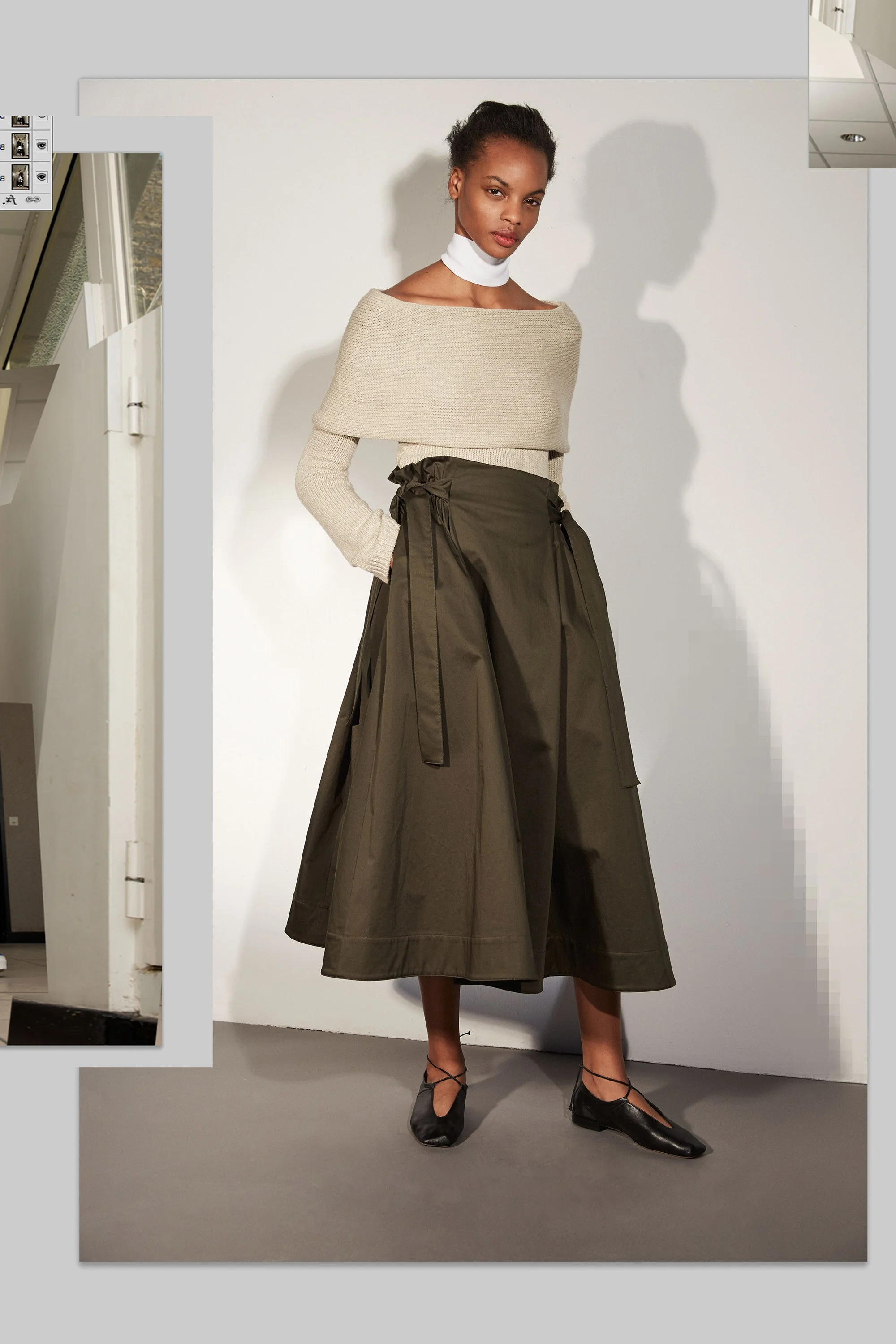 PRE-FALL 2017: ROSETTA GETTY
