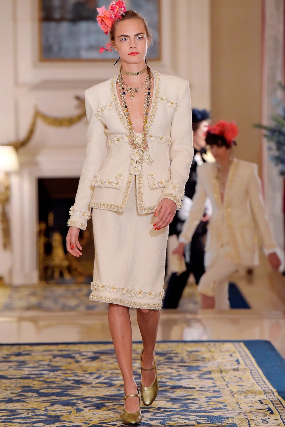 The perfectly Parisian collection for Chanel 