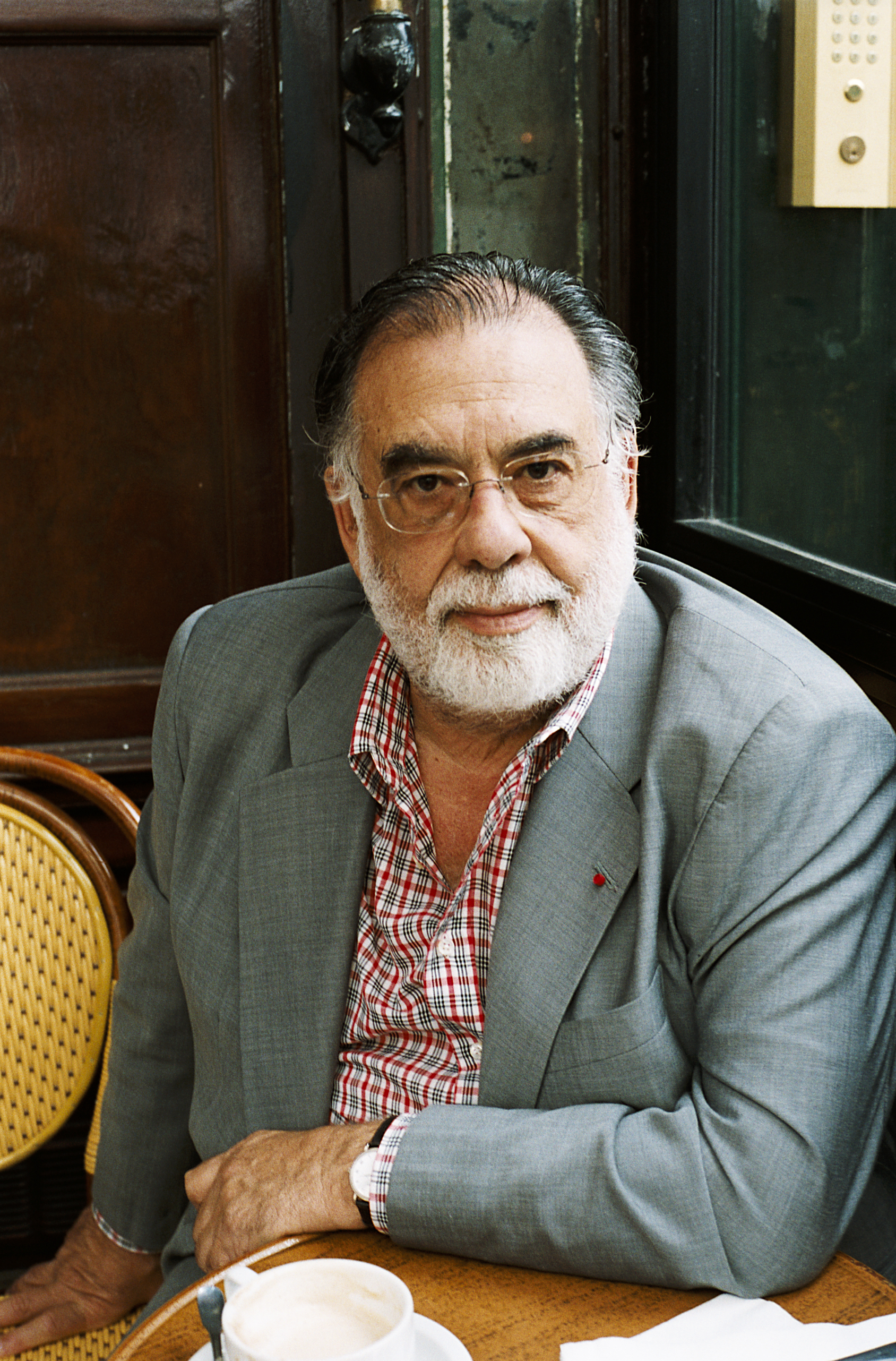 THE TALK WITH FRANCIS FORD COPPOLA