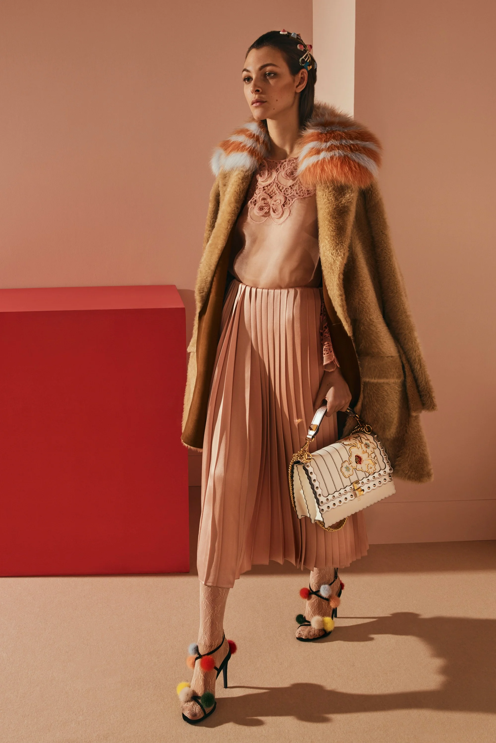 PRE-FALL 2017 FENDI