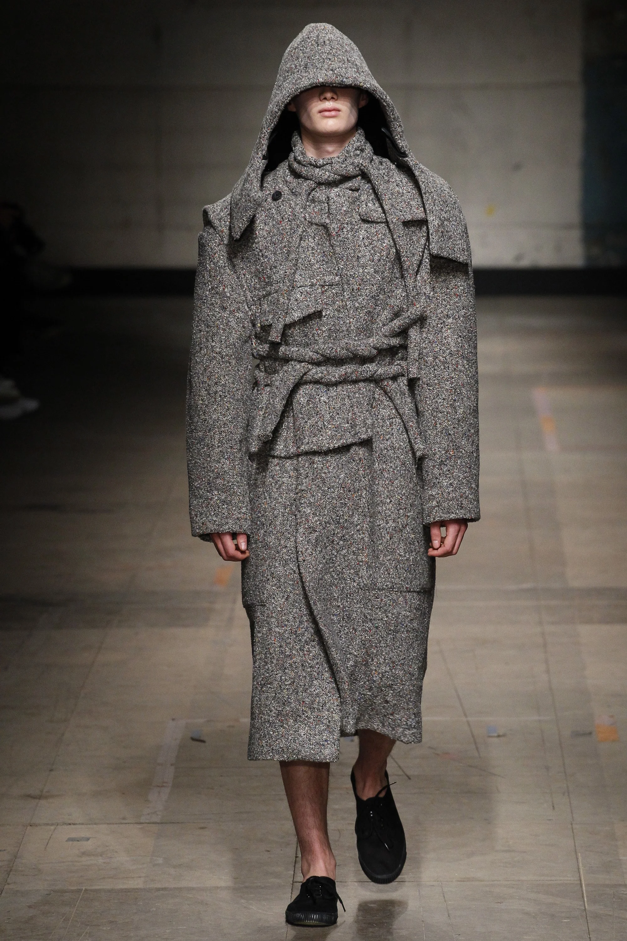 CRAIG GREEN FALL 2017 MENSWEAR