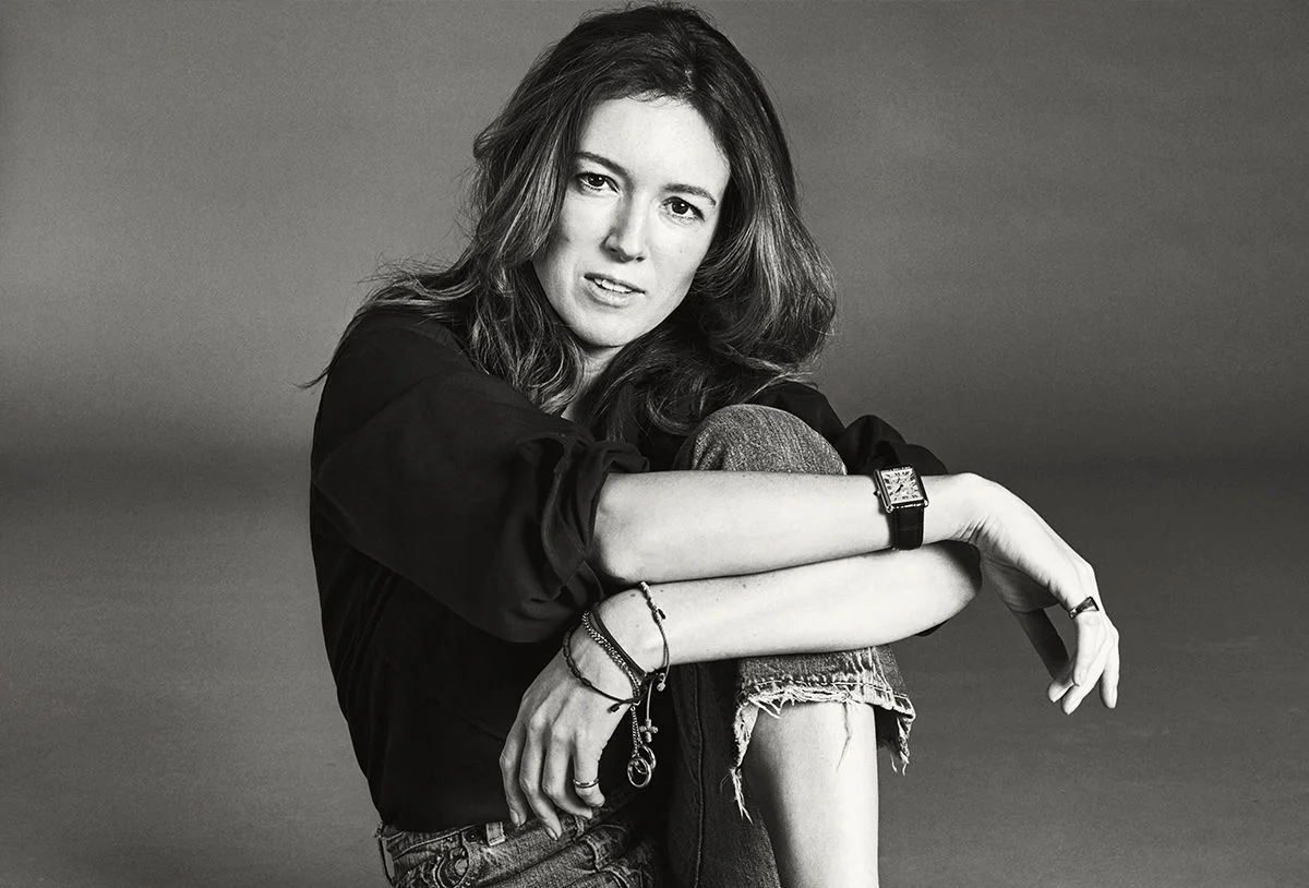CLAIRE WAIGHT KELLER STEPS DOWN FROM CHLOE
