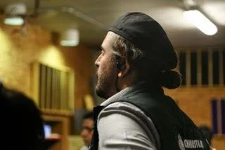 Je Suis Amaury Vergara 