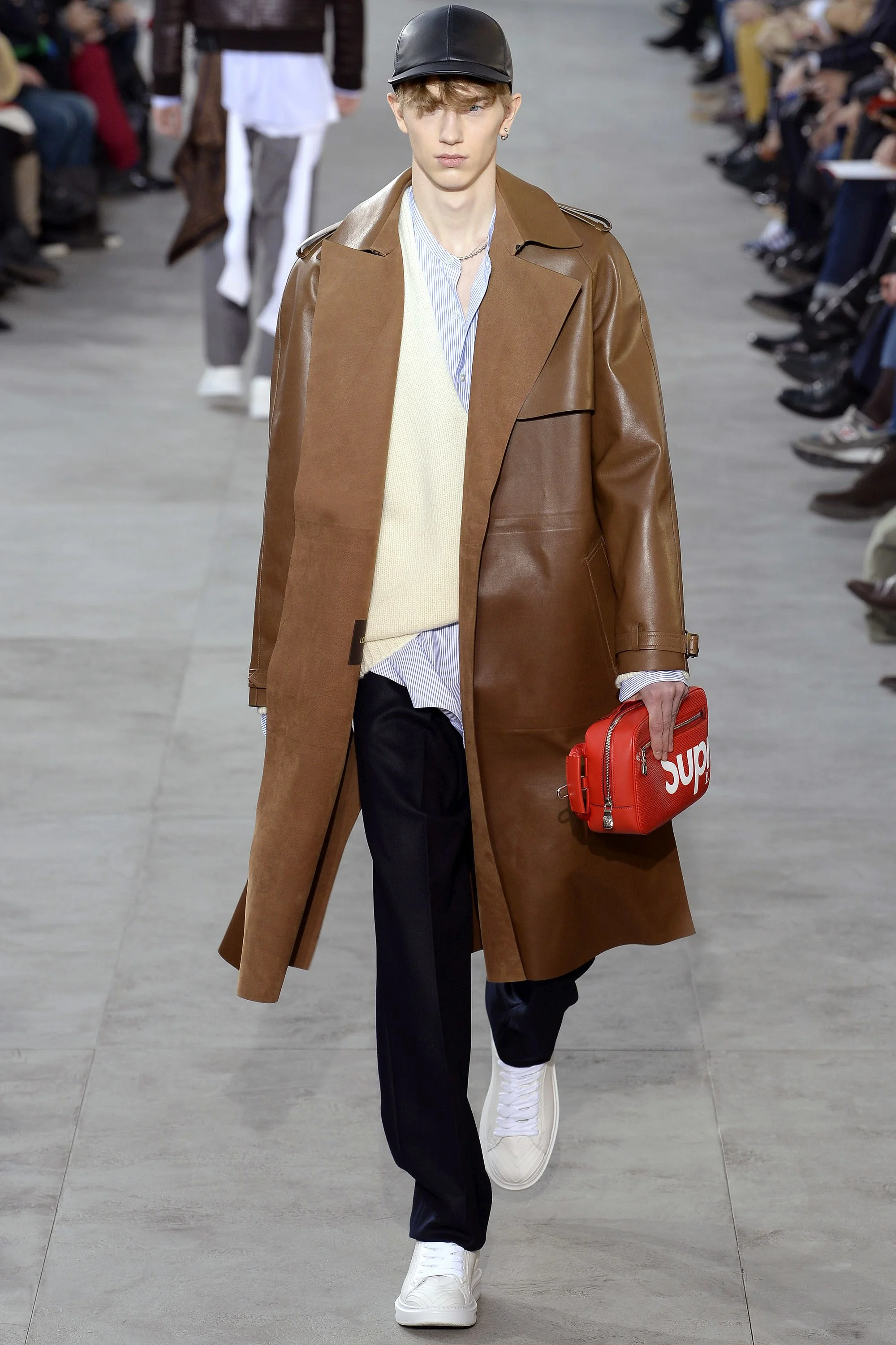 LOUIS VUITTON FALL 2017 MENSWEAR