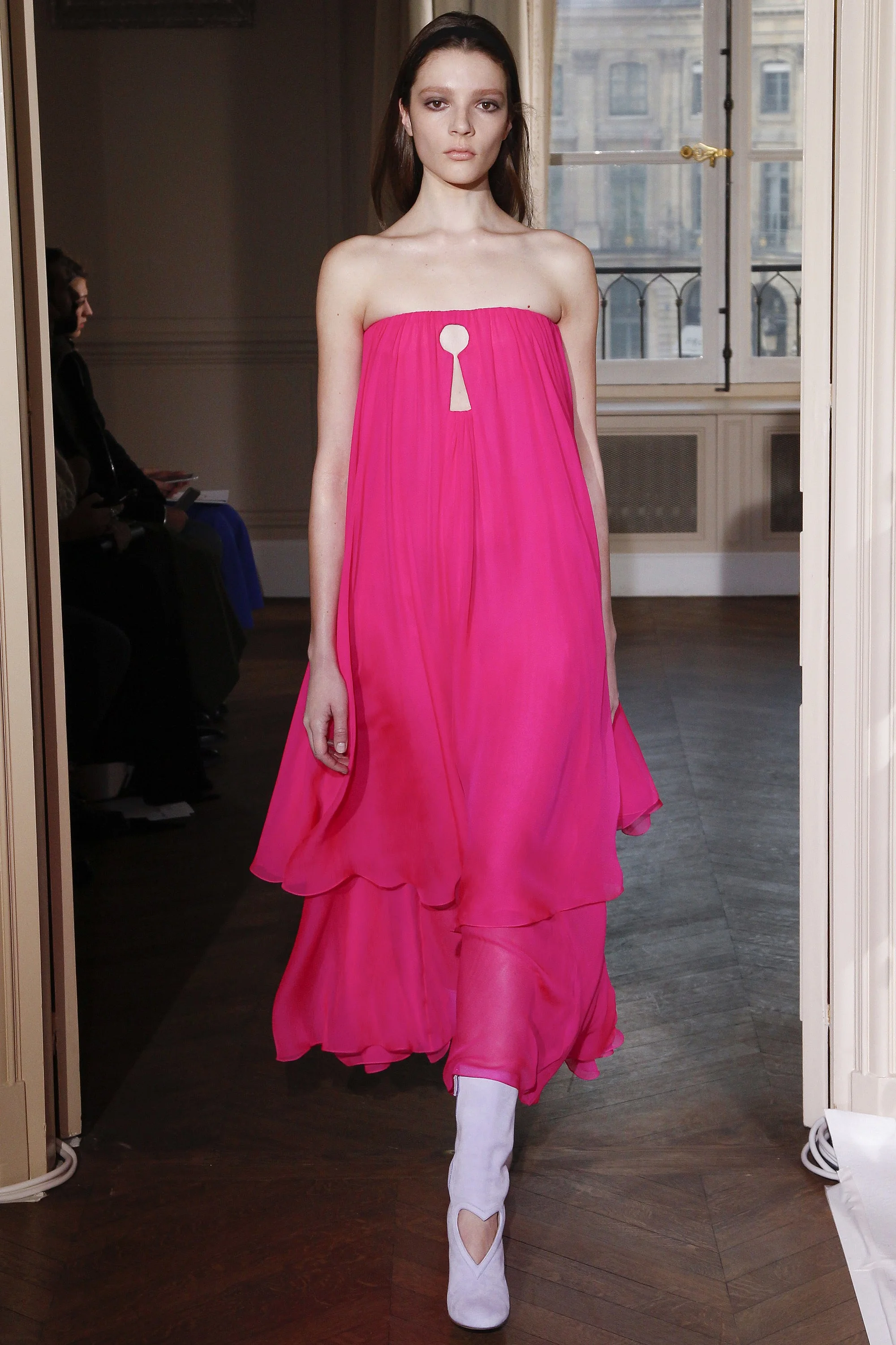 ELSA SCHIAPARELLI  2017 PARIS COUTURE WEEK