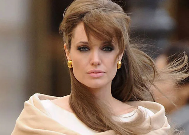ANGELINA JOLIE'S NEXT BIG MOVE