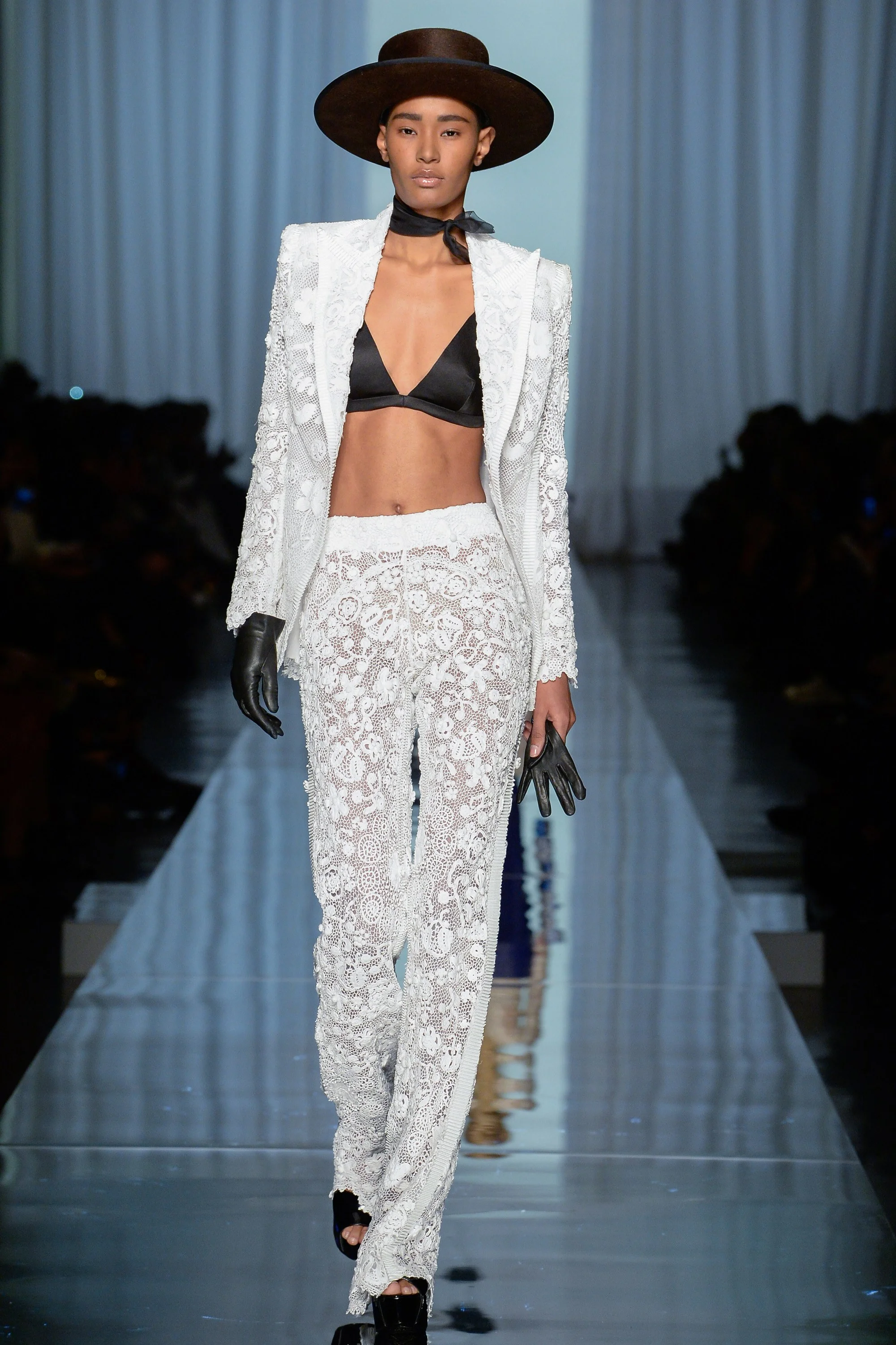 JEAN PAUL GAULTIER 2017 PARIS COUTURE WEEK