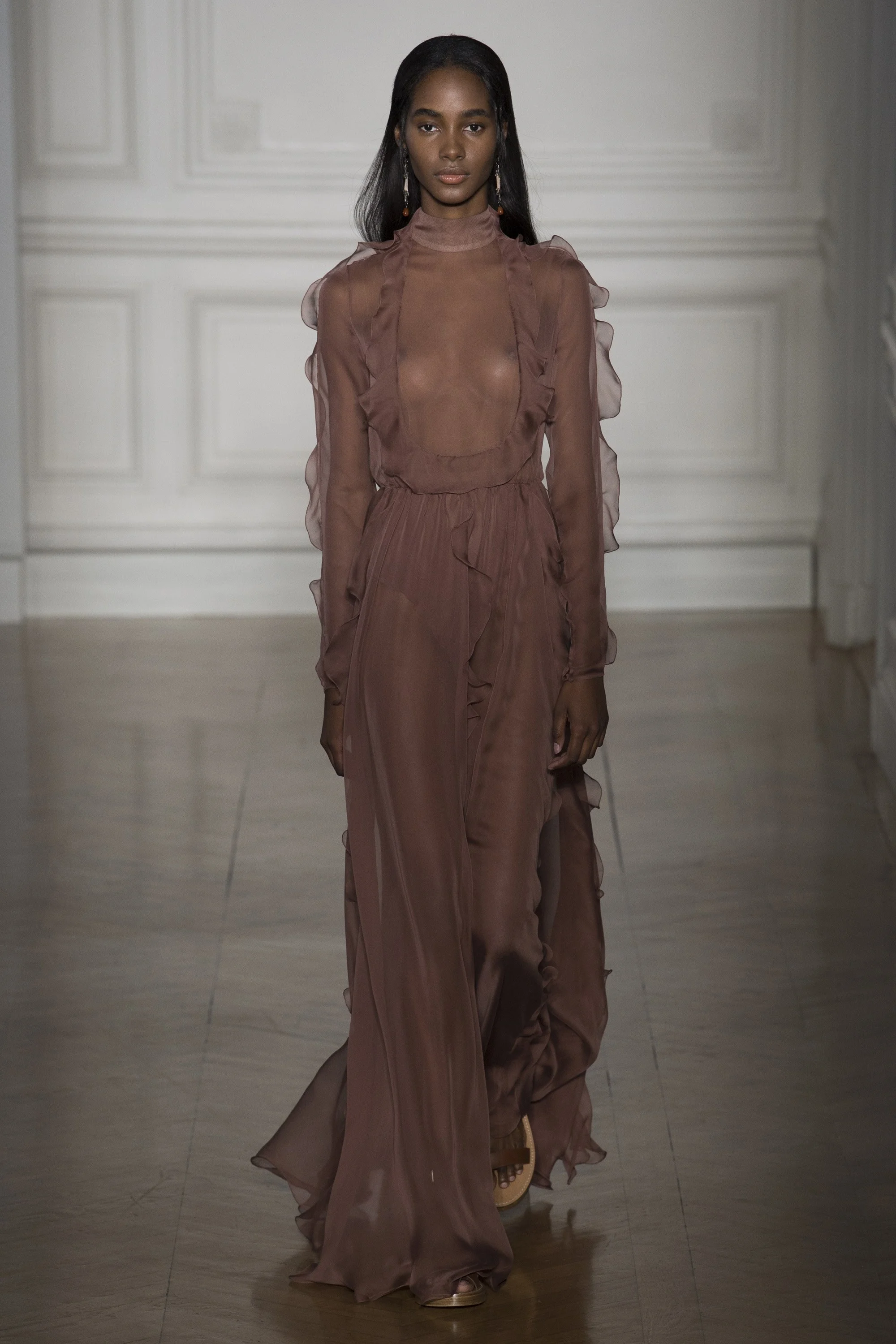 VALENTINO 2017 PARIS COUTURE WEEK 