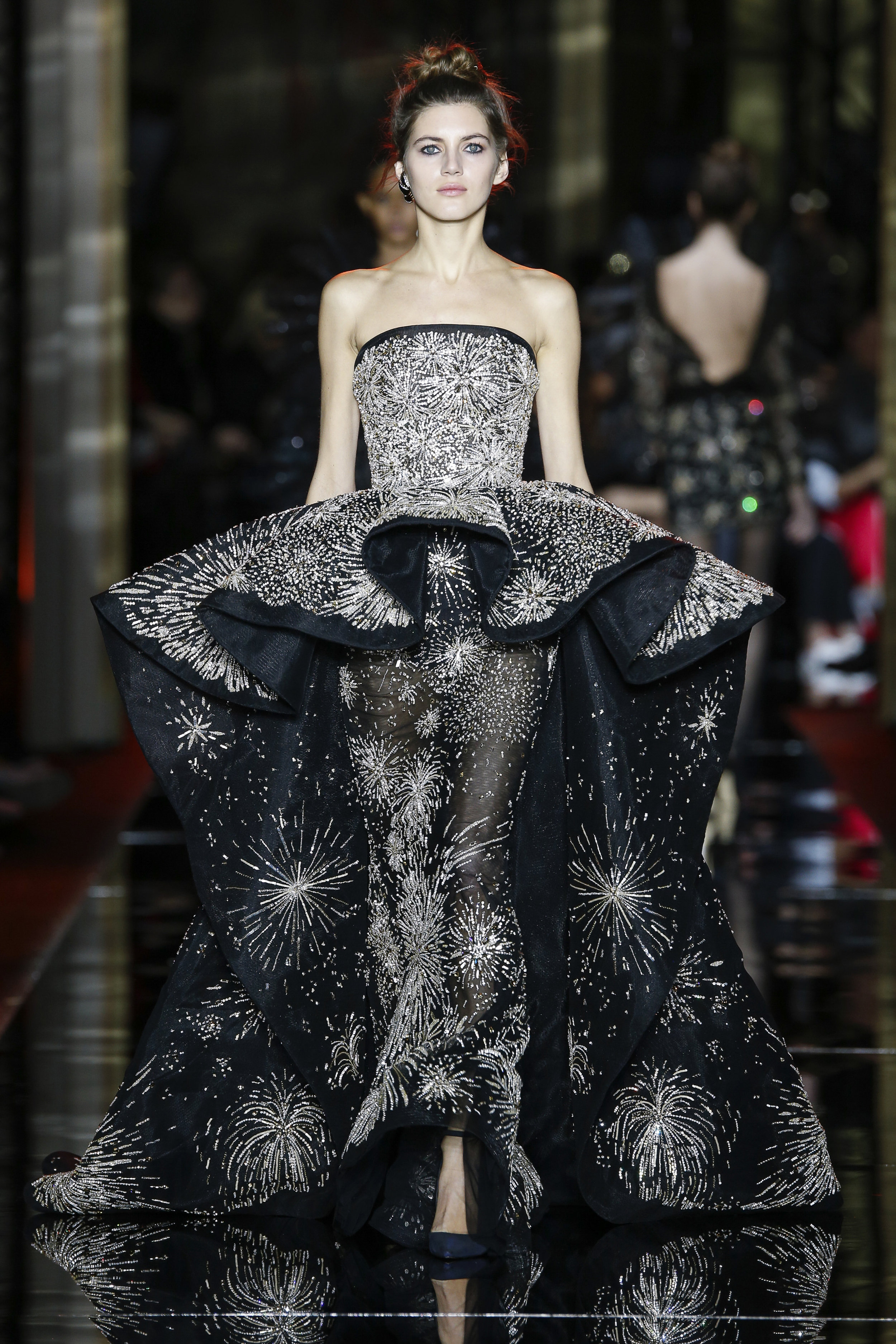 ZUHAIR MURAD 2017 PARIS COUTURE WEEK — GAZETTE DU BON TON ZUHAIR MURAD 2017 PARIS COUTURE WEEK — GAZETTE DU BON TON