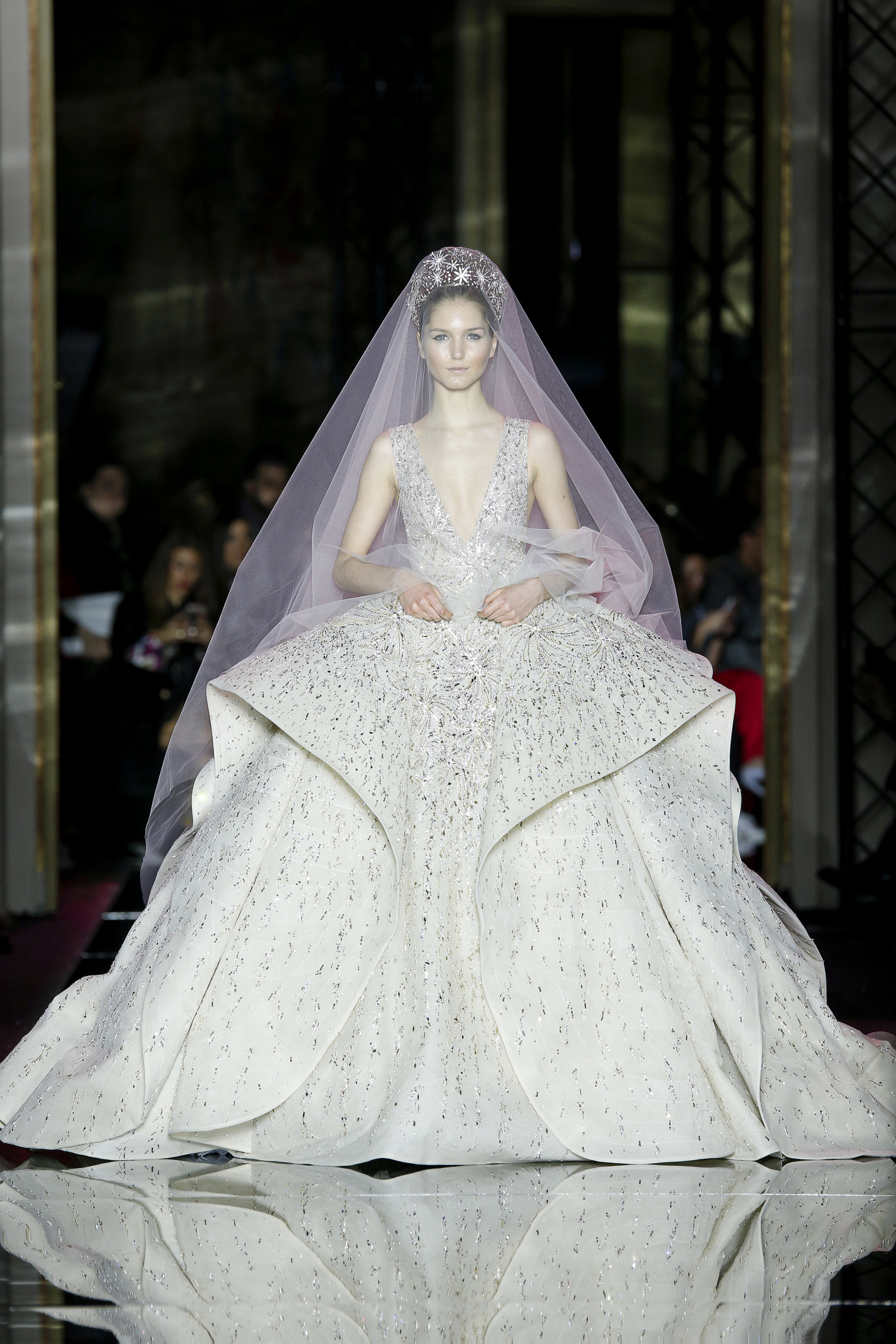 ZUHAIR MURAD 2017 PARIS COUTURE WEEK