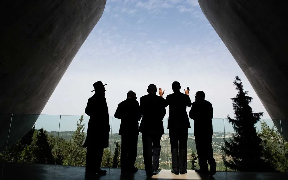 Holocaust Museum, Jerusalem Obama addressed a crowd on the importance of “never again” when it comes to the treacherous moments of our world’s history. You can read the entire speech on the White House website .