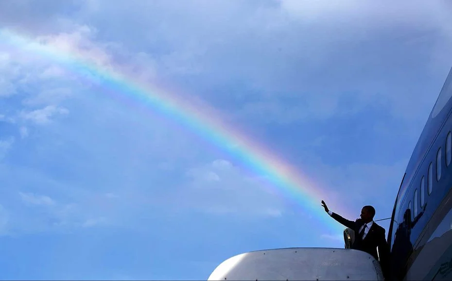 Amazing places Barack Obama traveled during his presidency