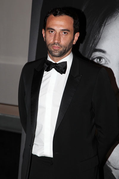 Breaking: Riccardo Tisci Exits Givenchy