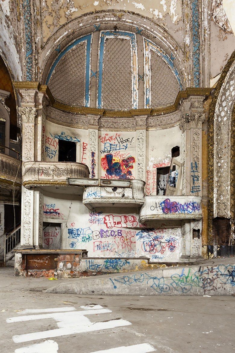 Photographed by Matt Lambros