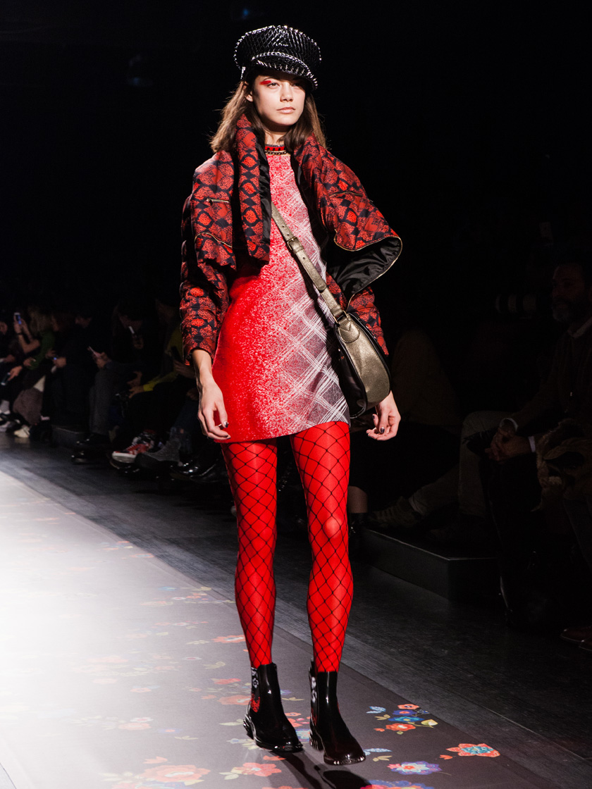 DESIGUAL FALL 2017 