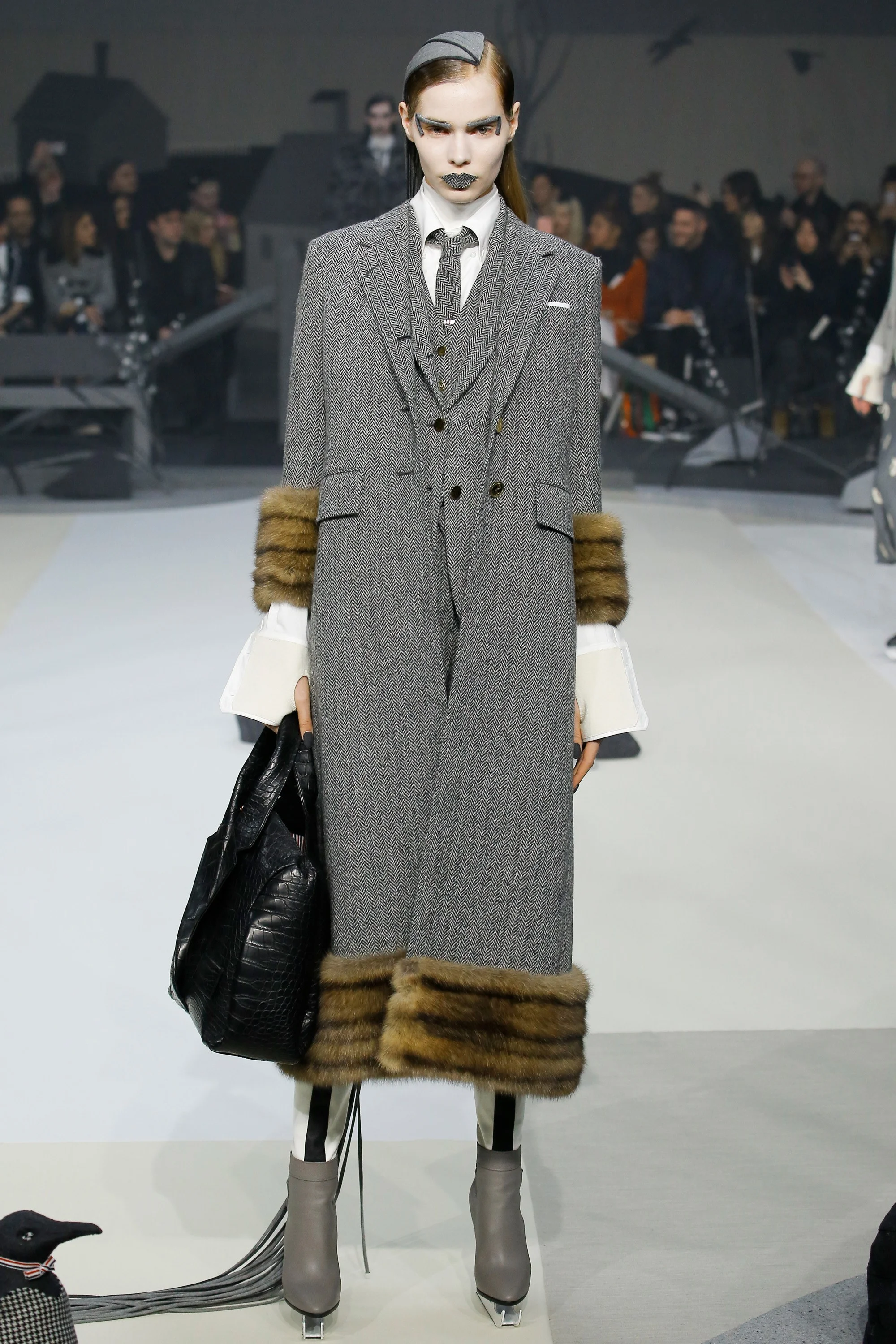 THOM BROWNE FALL 2017 