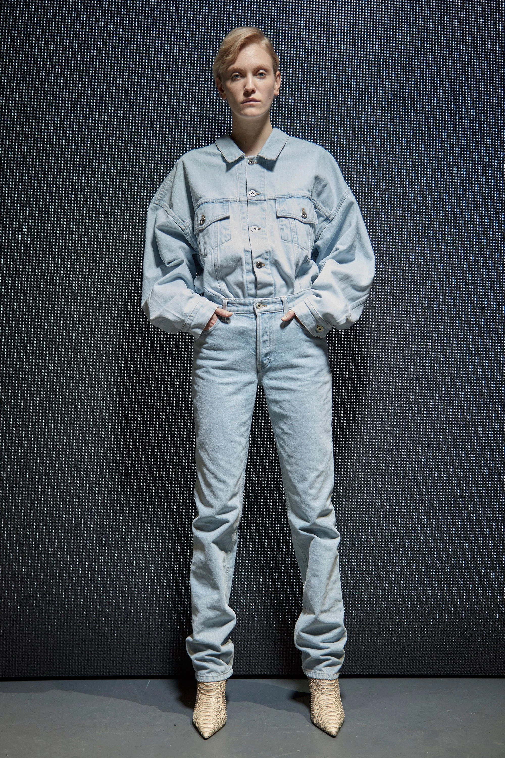 YEEZY SEASON 5 FALL 2017