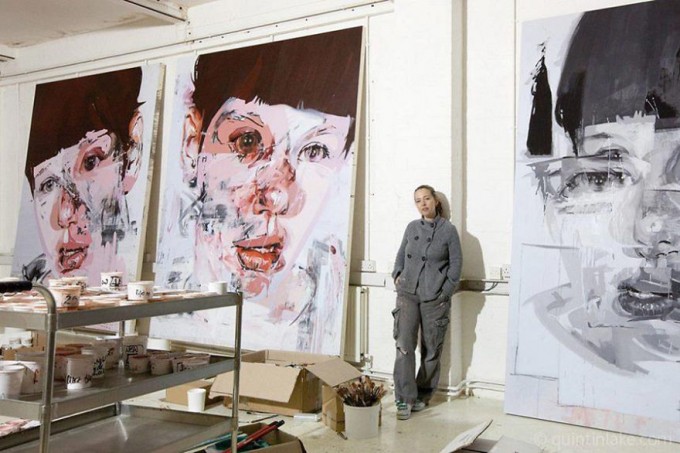 JENNY SAVILLE
