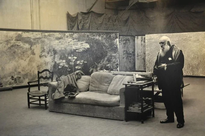 CLAUDE MONET