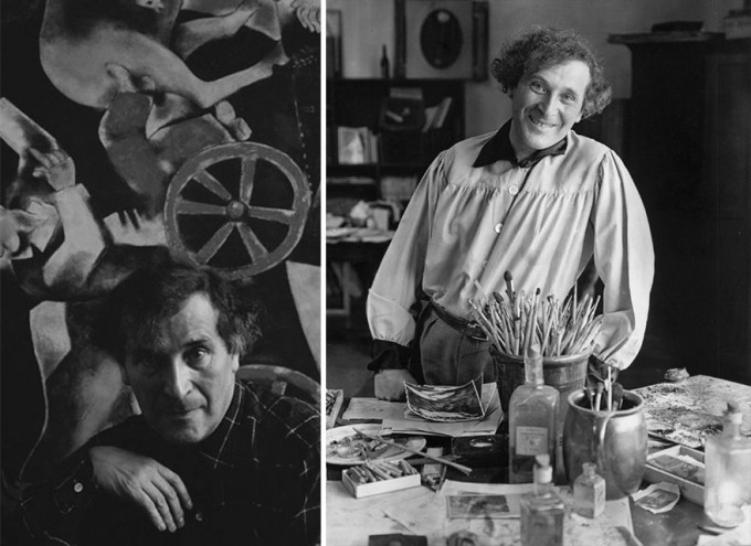 MARK CHAGALL