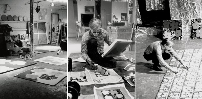ANDY WARHOL