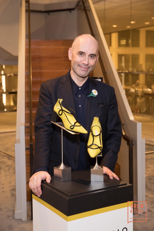 Designer Fabrizio Viti