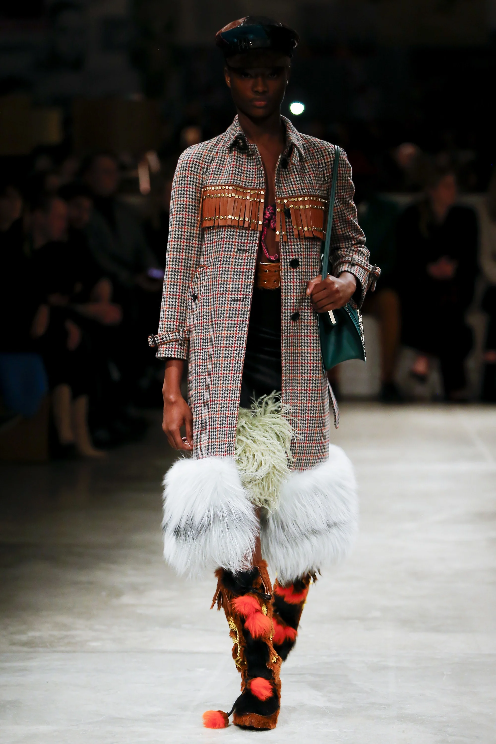 PRADA FALL 2017 READY TO WEAR