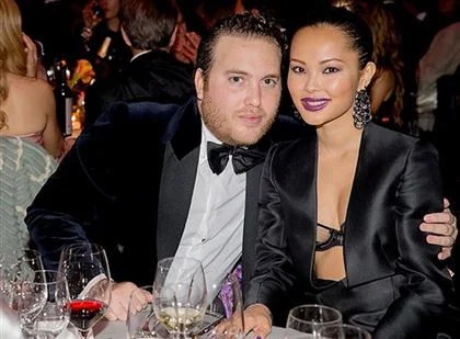 Heir to Fashion House of Chanel, David Wertheimer and  his wife, Khazakhstani Togzhan Isbazarova welcome baby girl.