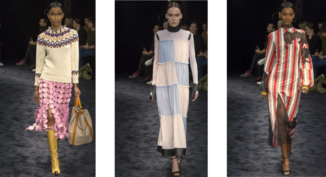 LOEWE FALL 2017 READY TO WEAR 