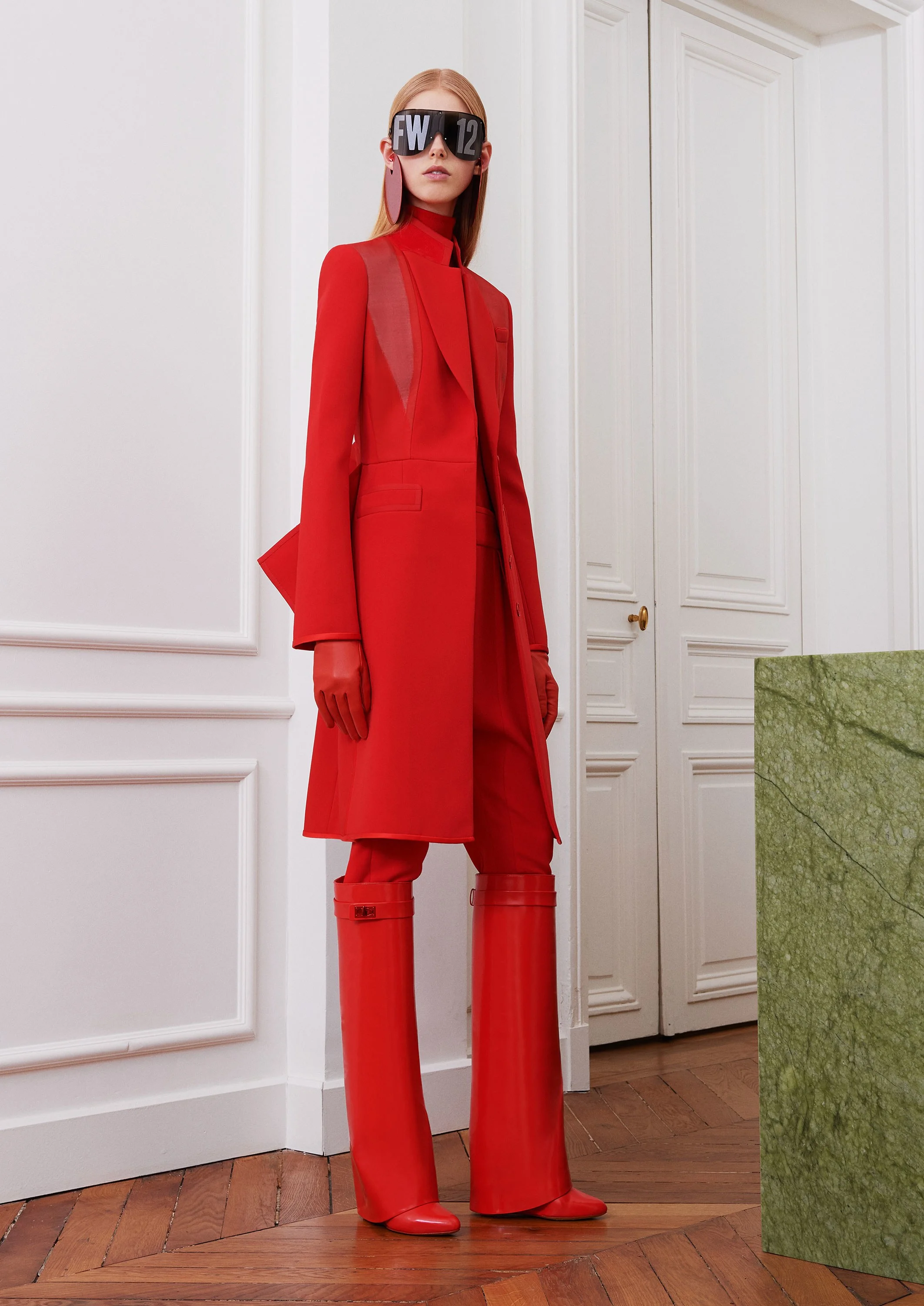 GIVENCHY FALL 2017 READY TO WEAR 