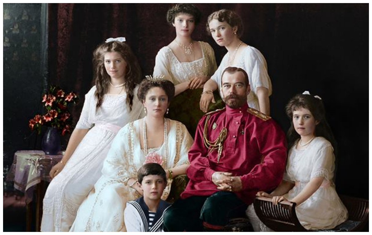 Romanoff Dynasty  by creator of "Mad Men" revealed