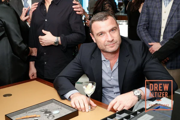 Actor Liev Schreiber