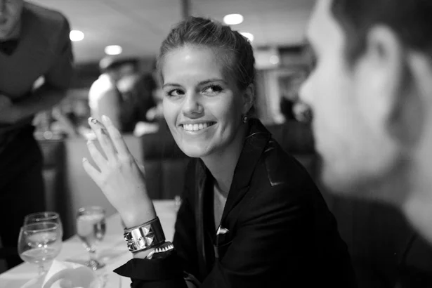 DESIGNER HIGHLIGHT: GEORGINE