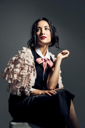 $314 TIE IS  BIOTECH BREAKTHROUGH IN FASHION