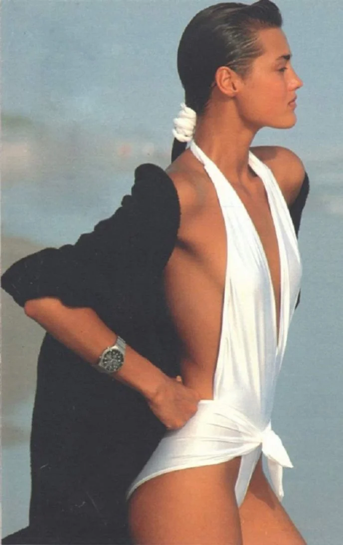 MODELS OF THE 80's