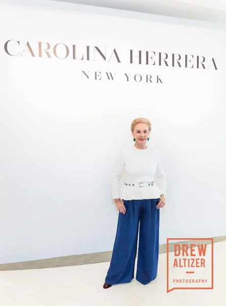 CAROLINA HERRERA FALL 2017 IN SAN FRANCISCO