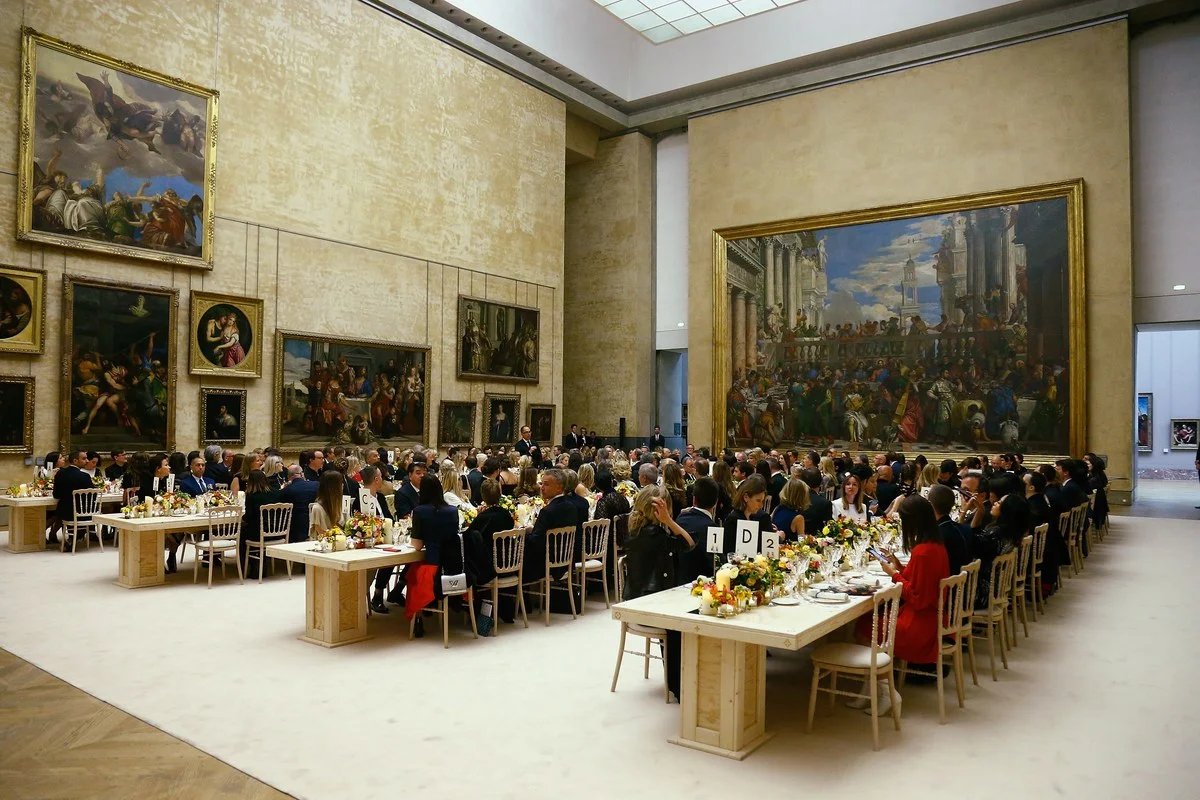  MONA LISA MEETS LOUIS VUITTON