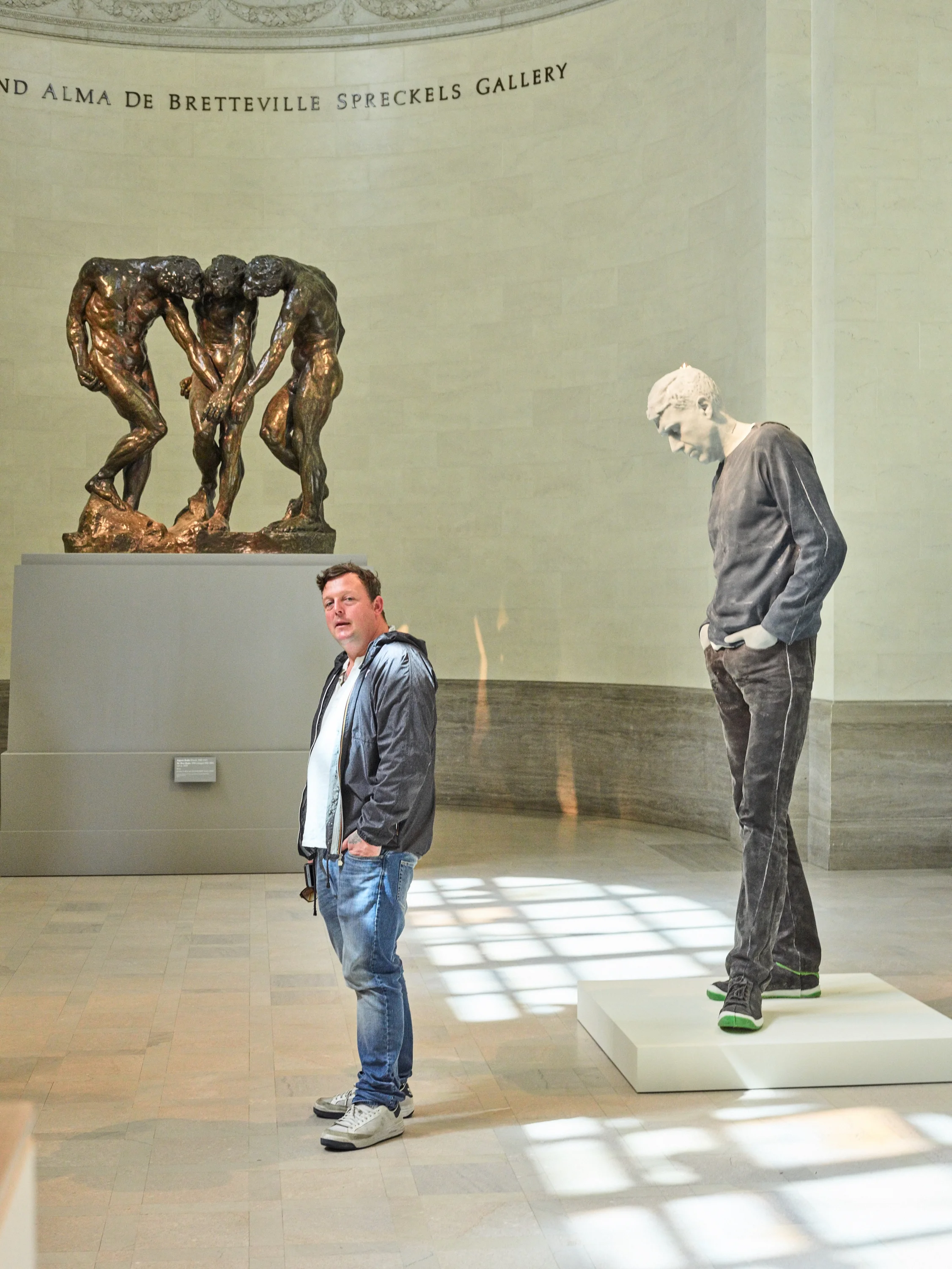 Photos courtesy The Legion of Honor.