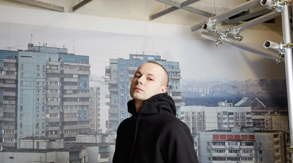 GOSHA RUBCHINSKY GOES TO ST.PETERSBURG