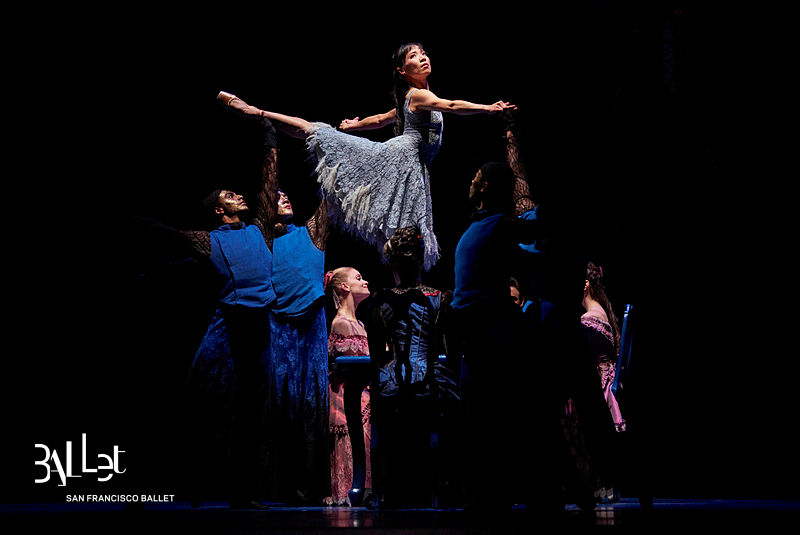 SAN FRANCISCO BALLET - CINDERELLA