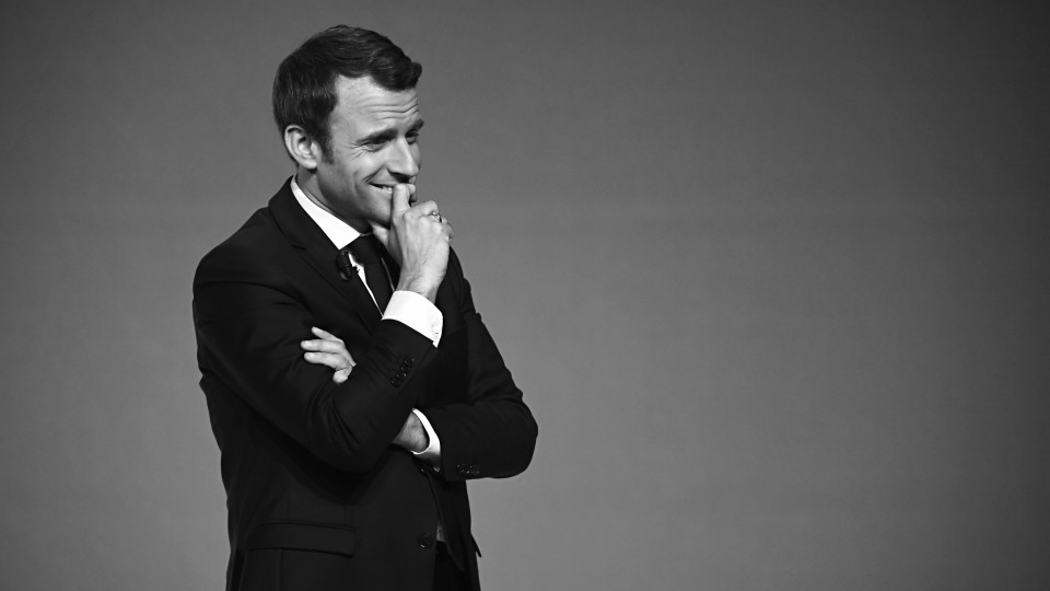 France Just Elected Emmanuel Macron