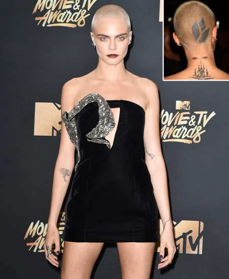 HOW TO ROCK THE MTV RED CARPET 