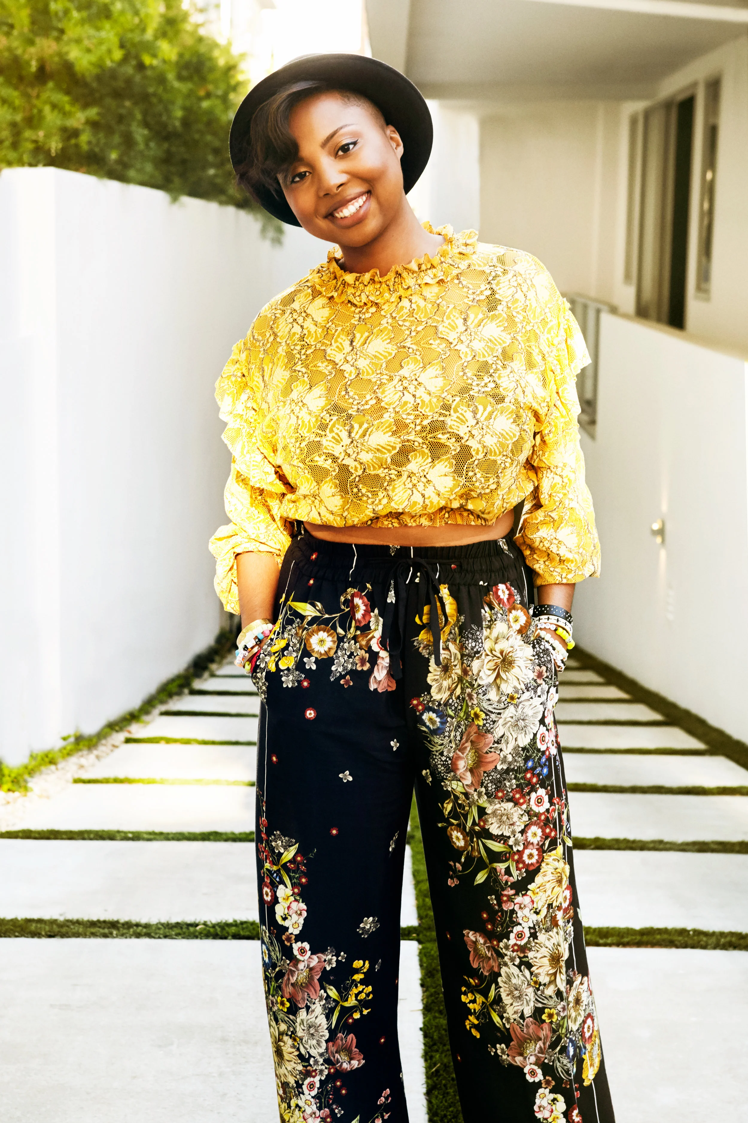 THE TALK WITH MISHA GREEN